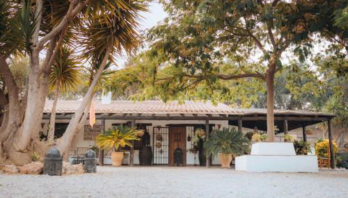 LA CUADRA, Finca a los pies de Sierra Nevada, a 10 minutos del centro, Piscina, Jardín, Barbacoa - Foto 4