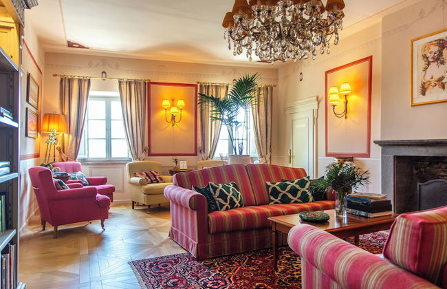 Palazzo Tiglio - A Small Luxury Hotels of the World - Foto 50