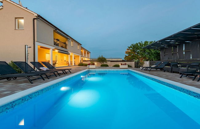 Villa Silentium Zadarvillas - Foto 65