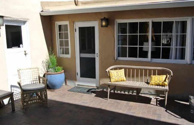 Artist Adobe - Blocks From The Plaza and Rail Yard, Southwestern Charm, Modern Touches - Foto 27