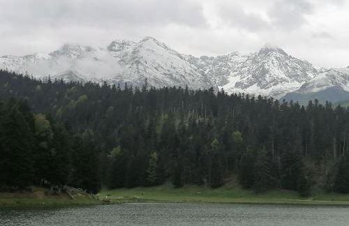 Appartement Pyrénées Sainte-marie de campan proche la Mongie avec parking couvert privatif - Foto 23