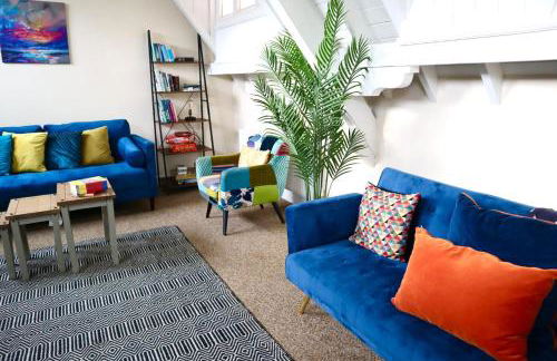 Seaside Chapel Escape Character Home Near Beach Sleep 5 - Foto 14