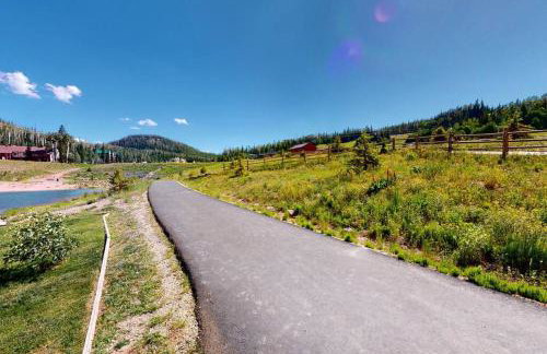 President Studio Pool-Spa Ski-in out Gym, Sauna, Laundry, BBQ - Photo 18