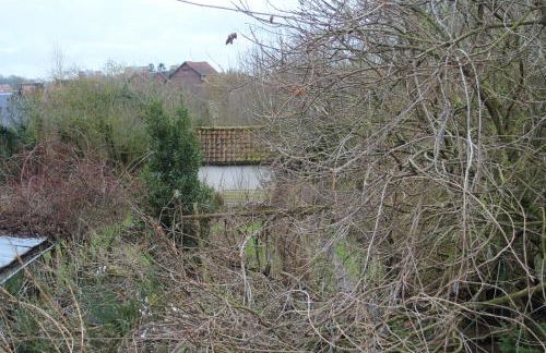 maison d'artiste accès jardin - Foto 4