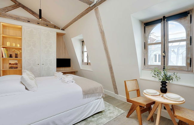 Magnificent Studio - 2P - Place-vendome - Foto 11