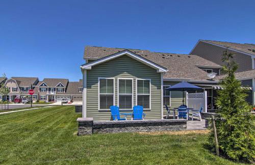 5 Mi to Bethany Beach Boardwalk Home with Patio! - Foto 24