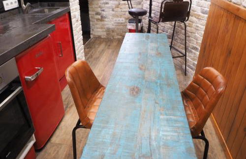 Tiny apartment on the roof touching Gibraltar - Foto 60