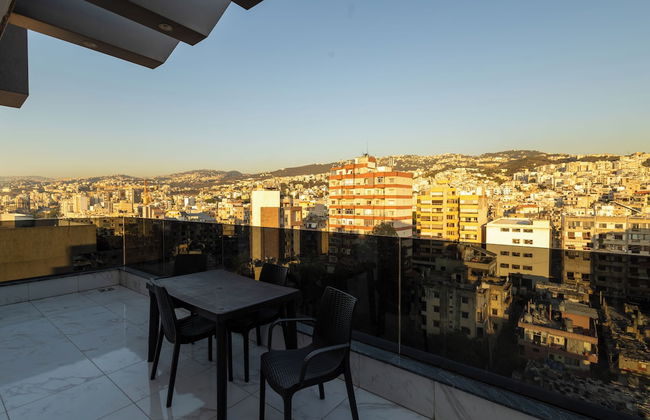 Matar Residence - Spacious Hotel Suites in Beirut - Photo 60