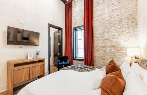 Union St Lofts - Salon - Day Spa - Foto 137