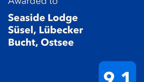 Seaside Lodge Süsel, Lübecker Bucht, Ostsee - Foto 3
