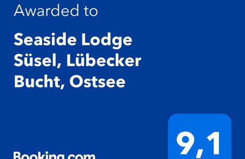 Seaside Lodge Süsel, Lübecker Bucht, Ostsee - Foto 3