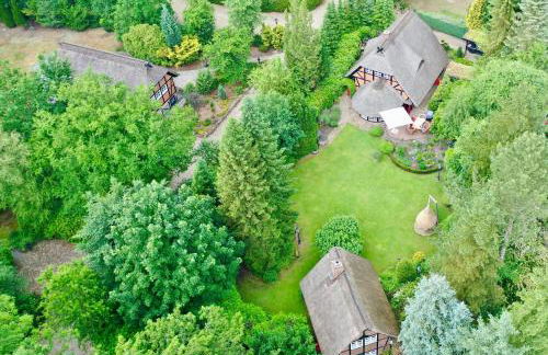 Ferienhaus unter Reet im Heidedorf Sankt Dionys bei Lüneburg - Foto 10