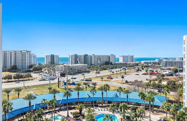 Palms Resort #11007 Jr 2BR - Foto 95