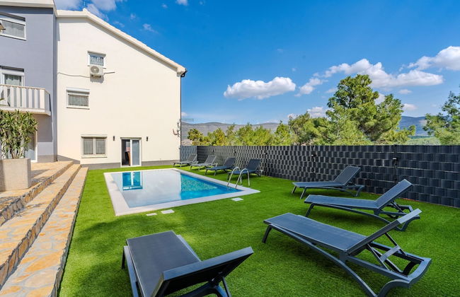 Villa Ivanovi Dvori - Foto 62