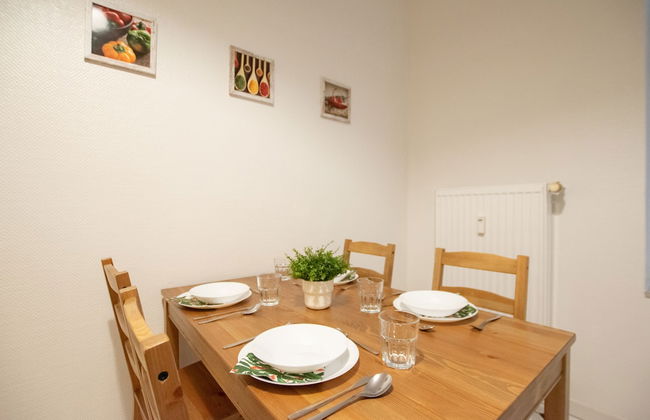 Large City Center Apartment - Foto 11