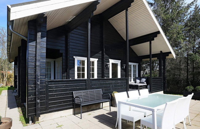 7 Person Holiday Home in Logstor - Foto 20