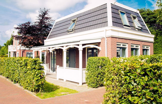 Bungalowparck Tulp & Zee - Photo 19