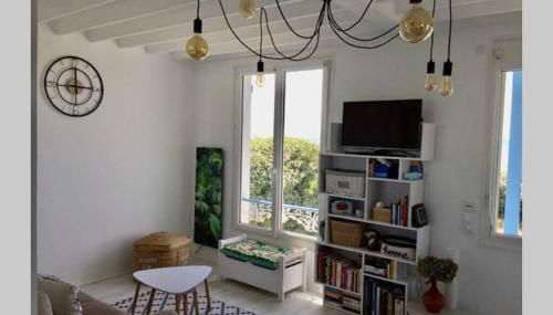 Villa La Hautaise vue sur mer - Foto 4