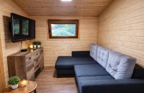 Mazury Domek nad Łowiskiem Muławki - Foto 3