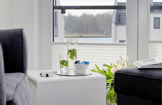 Ferienhaus am Yachthafen in Peenemuende - Foto 27