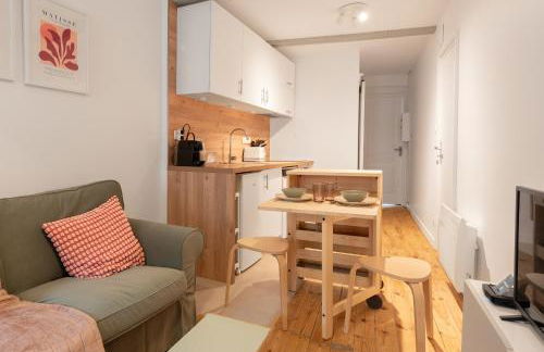 Relais de la Gare - appartement traversant et calme - Photo 8