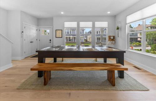 Lux House & Carriage house Furnished for Comfort - Foto 12