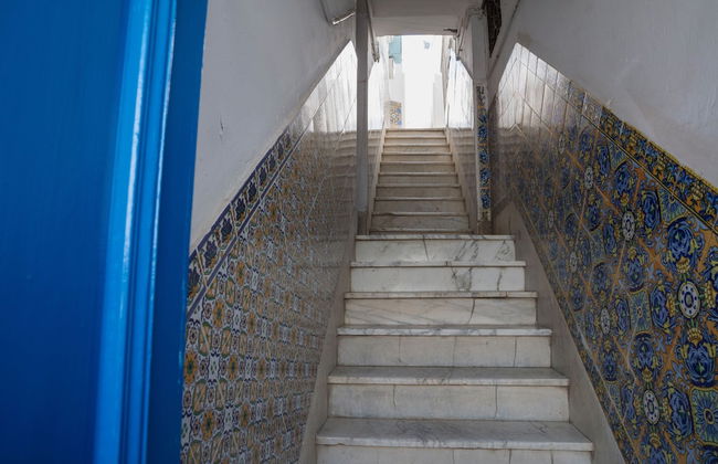 Charmin & Trendy Apartment Marsa Beach - Foto 9