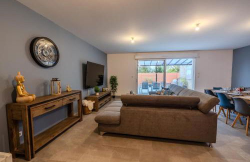 4 Bis - Maison moderne cozy avec extérieur - Foto 7