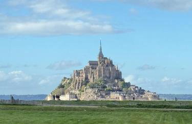 Gite Au Pré du Mont st michel - Foto 52