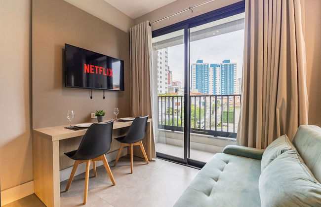 Studios Vila Madalena | Delfhy - Foto 73