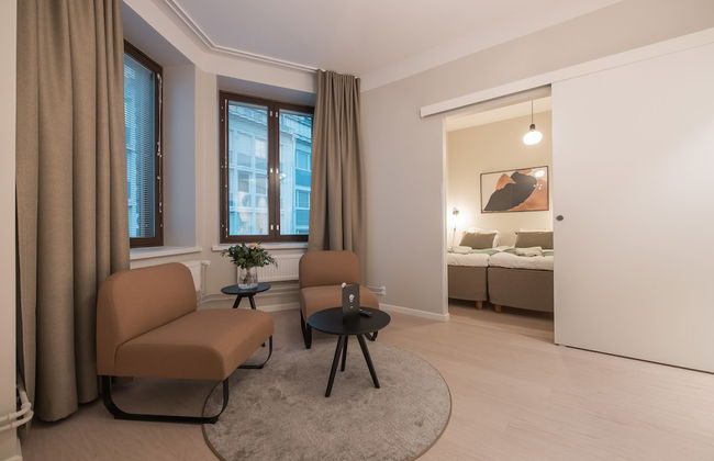 Forenom Aparthotel Tampere Kauppakatu - Foto 66