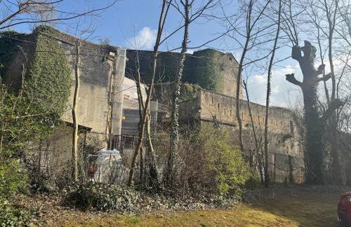 Suite EVASIO, au pied du château fort, parking privé - Foto 48