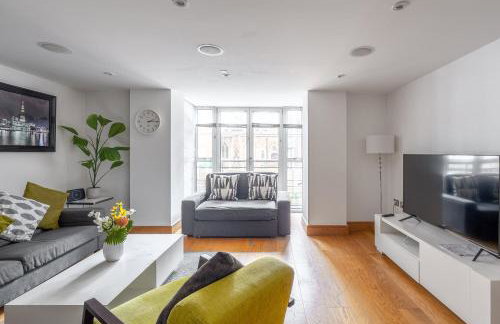 Luxury Apt 3Bedroom 2Bath-London Marylebone Station & Baker St - Foto 16