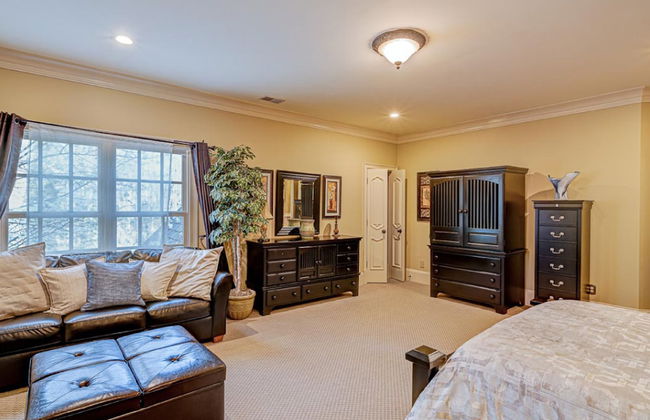 Lions Gate Estate in Sandy Springs - Foto 46