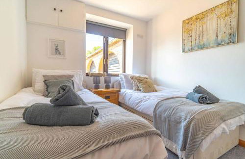 Rural Farm Cottage nr Canterbury - logburner, parking, 2bed and 2bath -idyllic setting - Foto 13