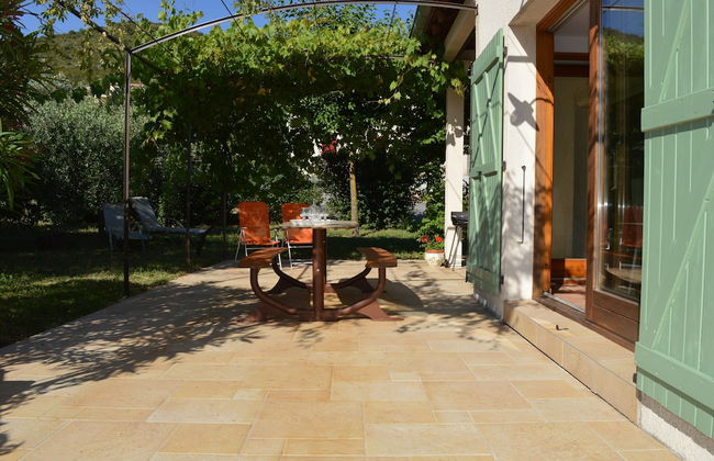 Captivating Holiday Home in Les Vans With Pool - Foto 42