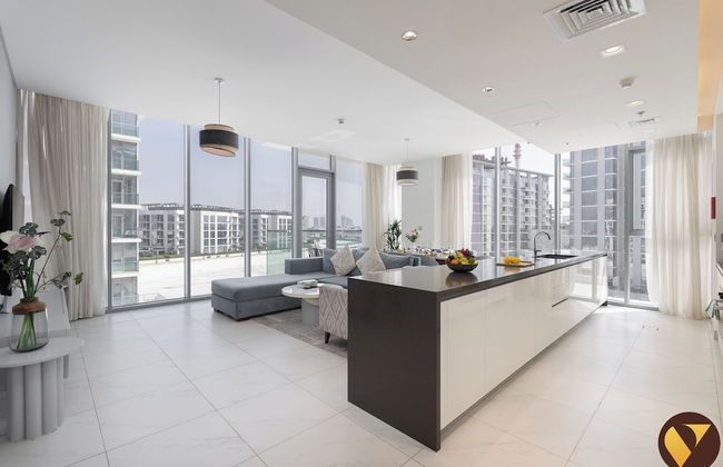 Vogue | District One Residences close to Downtown Dubai Mall | Burj Khalifa - Foto 16