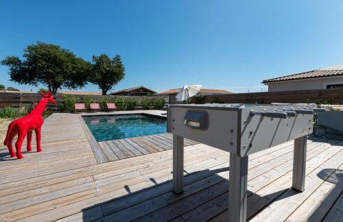 Villa contemporaine avec piscine - Foto 8