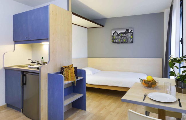 Aparthotel Adagio Access Rennes Centre - Foto 15