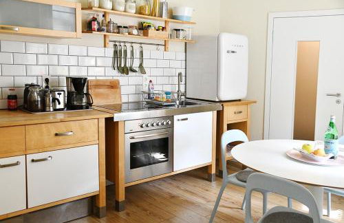 JETHON Studio-Appartement im Grünen - Foto 15