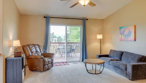 Roomy Piedmont Home with Yard Less Than 14 Mi to Sturgis! - Foto 4