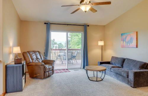 Roomy Piedmont Home with Yard Less Than 14 Mi to Sturgis! - Foto 4