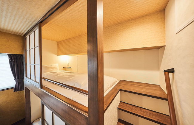 TOKYO Condominiun HOTEL ASAKUSA EIGHT - Foto 5