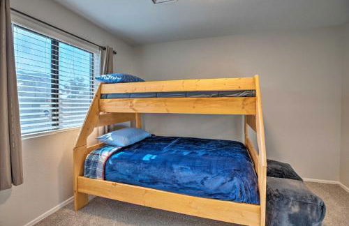 3 Mi to Westgate Desert Home with Hot Tub in Peoria - Foto 23