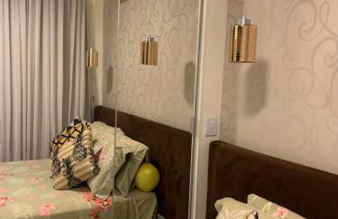 Flat Vip 5 Estrelas Granja Vianna Moderno Sofisticado Alto Padrão Animália Park! - Foto 21