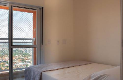 Apogeo Vista linda 2 dormitórios garagem AC Wi-Fi - Foto 44