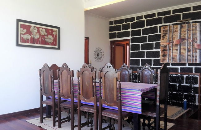 Family Holiday Villa Vacations Ponta Delgada - Foto 8