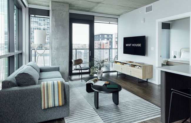 Mint House Denver Downtown Union Station - Foto 17