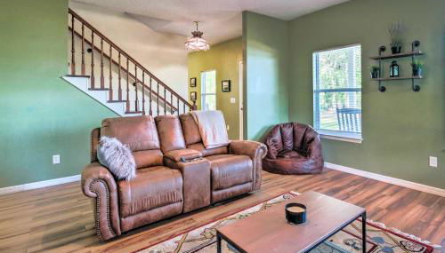 Lovely Hawthorne Home with Private Boat Dock! - Photo 5