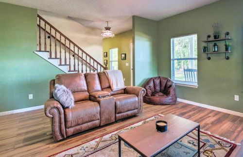 Lovely Hawthorne Home with Private Boat Dock! - Photo 5